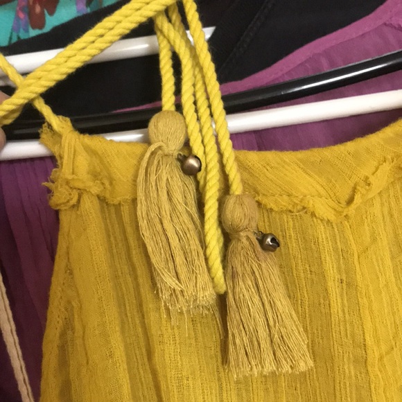 Free People Catching Rays Tunic - Picture 3 of 5